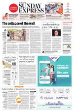 The New Indian Express-Thiruvananthapuram