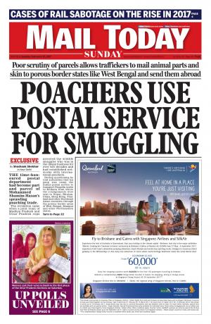 Mail Today Issue February 12, 2017