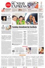 The New Indian Express-Vijayawada