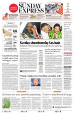 The New Indian Express-Hyderabad