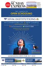 The New Indian Express-Coimbatore