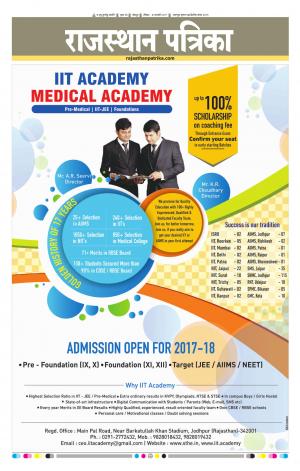 Jodhpur Rajasthan Patrika