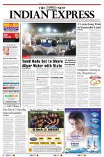 The New Indian Express-Kochi