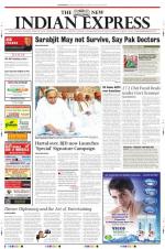 The New Indian Express-Bhubaneswar
