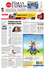 The New Indian Express-Kochi
