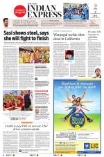 The New Indian Express-Hyderabad