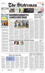 Kolkata - The Statesman