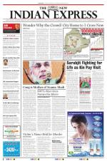The New Indian Express-Mangaluru