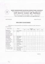 Job Notification / Results