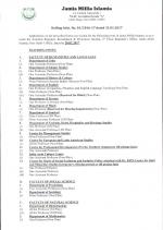 Job Notification / Results