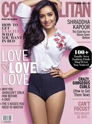 Cosmopolitan - February 2017