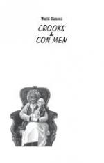 World Famous  Crooks And Con Men