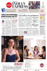 The New Indian Express-Kollam