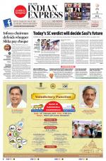 The New Indian Express-Bengaluru