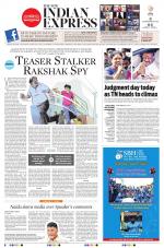 The New Indian Express-Vijayawada