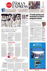 The New Indian Express-Hyderabad