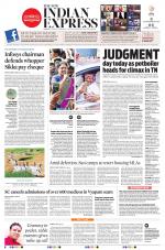 The New Indian Express-Chennai
