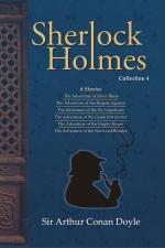  Sherlock Holmes -4 
