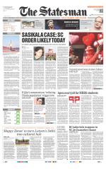 Delhi - The Statesman
