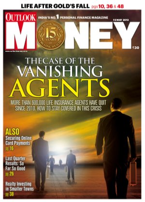 Outlook Money 15 May 2013