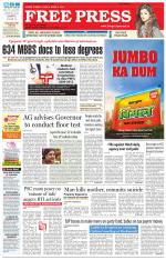 Free Press - Indore Epaper Edition