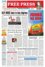Free Press - Bhopal Epaper Edition
