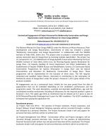 Job Notification / Results