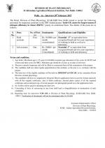 Job Notification / Results