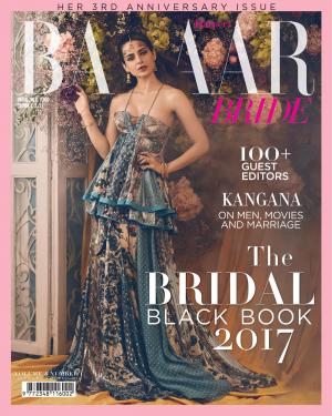 Harpers Bazaar Bride- February 2017