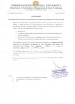 Job Notification / Results