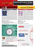 Industrial Products Finder