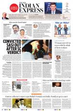 The New Indian Express-Hyderabad
