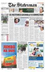 Delhi - The Statesman