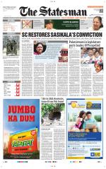 Kolkata - The Statesman