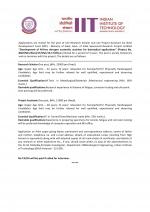 Job Notification / Results