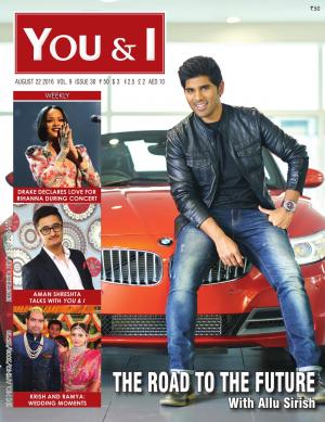 August 22, 2016-Issue 30