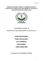 Job Notification / Results