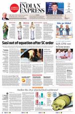 The New Indian Express-Thrissur 
