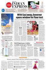 The New Indian Express-Thrissur 