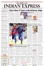 The New Indian Express-Belagavi