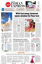The New Indian Express-Kochi
