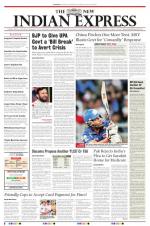 The New Indian Express-Hyderabad