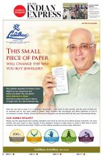 The New Indian Express-Hyderabad