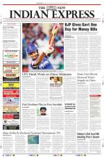 The New Indian Express-Bhubaneswar