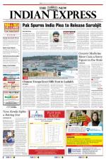 The New Indian Express-Kochi
