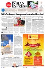 The New Indian Express-Bengaluru