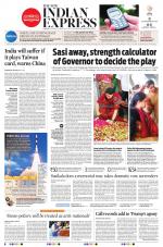 The New Indian Express-Chennai