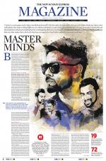 The New Sunday Express Magazine