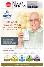 The New Indian Express-Vishakapatnam