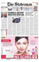 Delhi - The Statesman